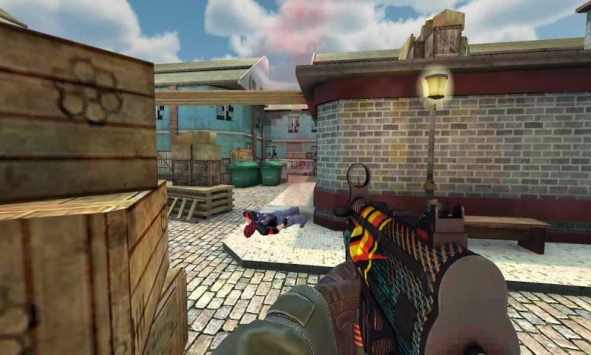 特别行动突击队突击安卓版下载