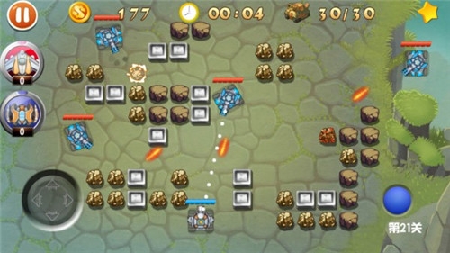 坦克要塞单机版下载