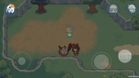 沉睡的胡桃单机版