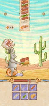 兔子和汉堡游戏下载