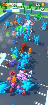 感染僵尸杀手游戏