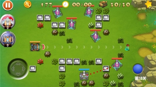 坦克要塞单机版