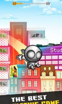 超级火柴人城市探险单机版下载