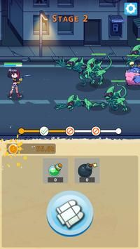 萌妹大战外星人游戏