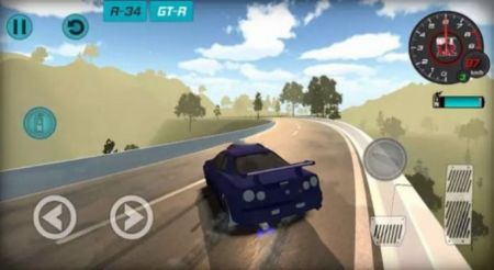 都市跑车极限漂移下载