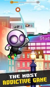 超级火柴人城市探险下载