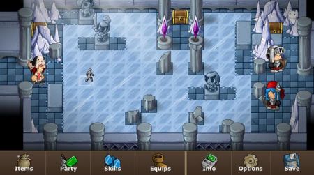 史诗战斗幻想5安卓版