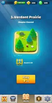 射手传说游戏单机版