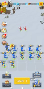 合并传说全面战争单机版