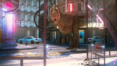恐龙模拟器恐龙世界手机版下载
