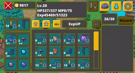 地牢探索迷宫传奇安卓版下载