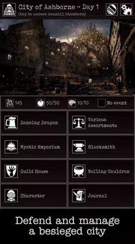 严酷的探索手游下载