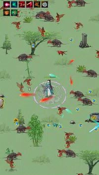 怪兽猎手单机版