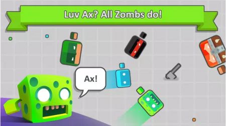 飞斧大作战游戏下载