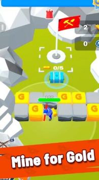 矿山与征服单机版