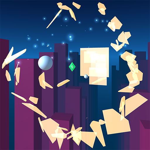 玻璃粉碎大师单机版