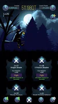 闲置女巫生活游戏官方版