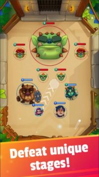 粉碎妖女之地官方版