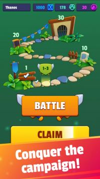 粉碎妖女之地游戏下载