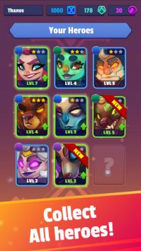 粉碎妖女之地官方版下载