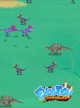 进化恐龙游戏单机版下载