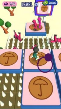 火柴党不会倒下游戏