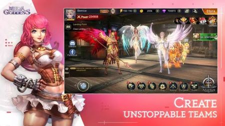 超级女神永恒之战下载