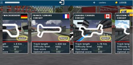 超级卡丁车引擎游戏安卓版