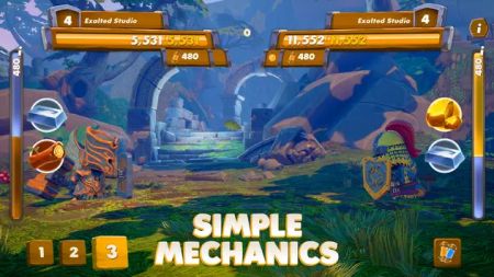 大头盔英雄手游下载