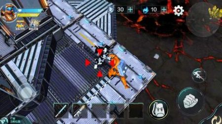 我是太空人单机版