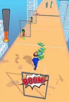 贪婪的老板游戏