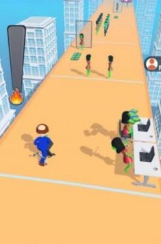 贪婪的老板手游