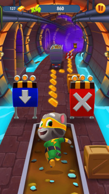 汤姆猫跑酷内购版