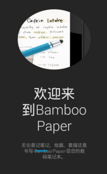 bamboo paper下载